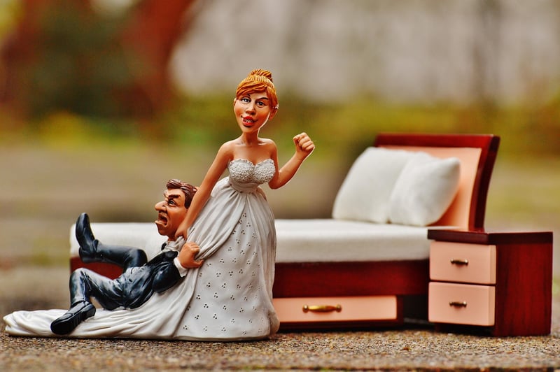 Personalized Wedding Details