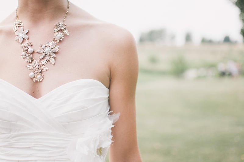 Vintage Wedding Gown