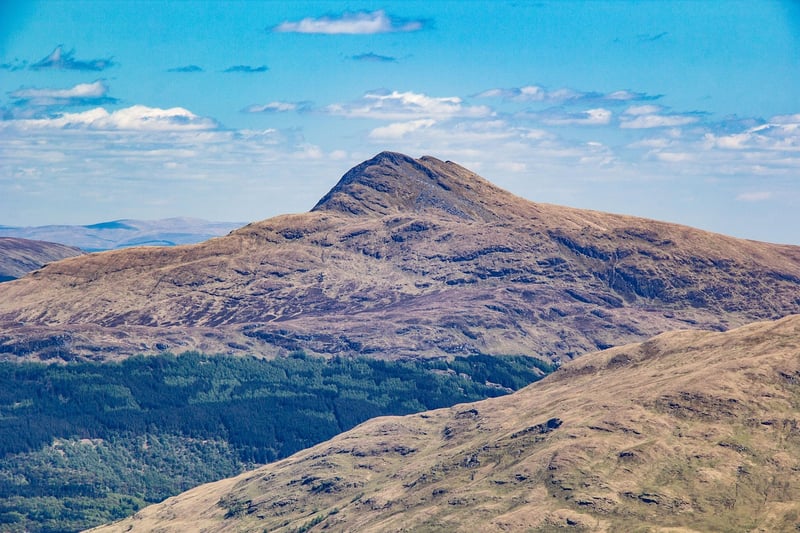 Trossachs National Park
