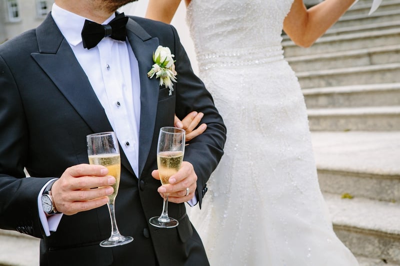 Outdoor Wedding Venue